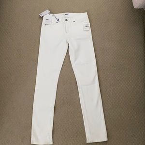 Paige white jeans